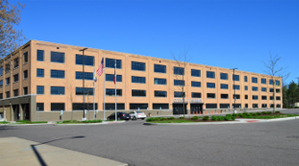 Russell M. Pry Building