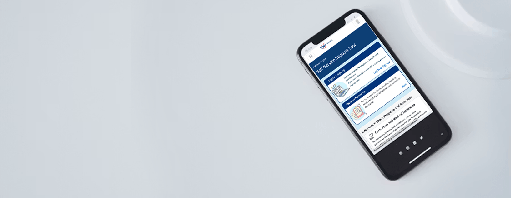 Manage Your Benefits Online