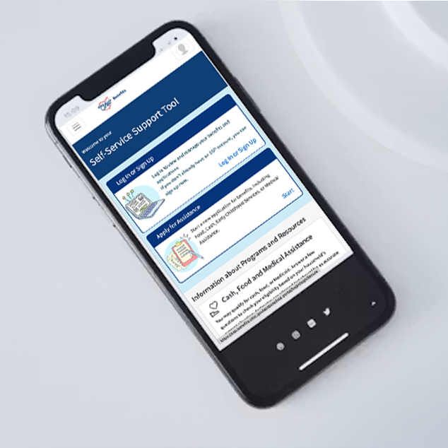 Manage Your Benefits Online